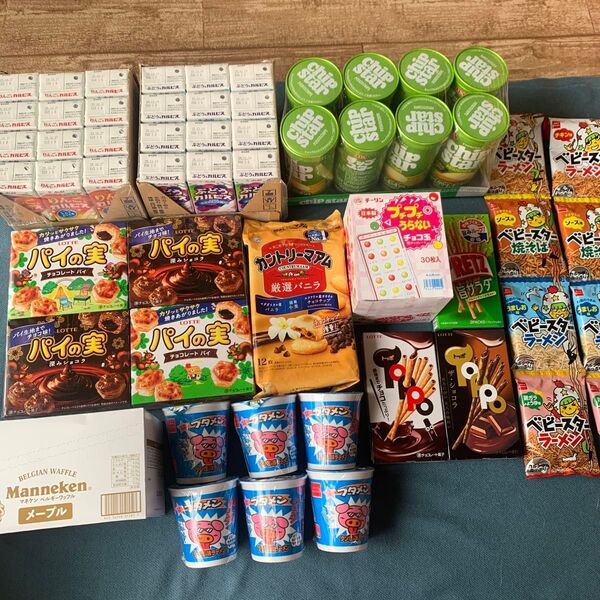 お菓子詰め合わせ