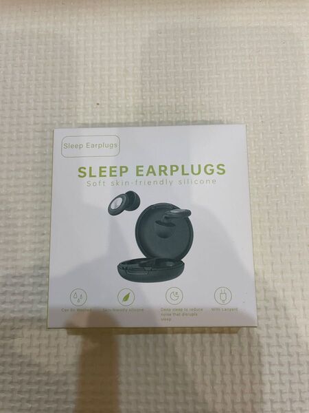 睡眠用耳栓 安眠グッズ ノイズ軽減 快眠グッズ