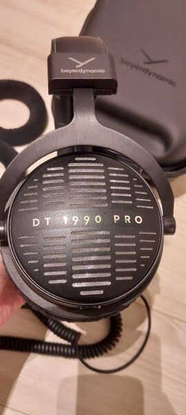 新型 美品 DT1990 PRO MKII beyerdynamic ヘッドフォン ヘッドホン ベイヤーダイナミック