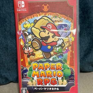 ペーパーマリオRPG Switch