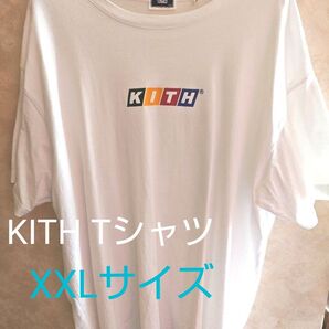 KITH Tシャツ XXLサイズ
