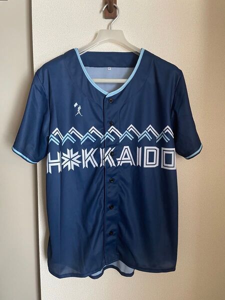 北海道日本ハムファイターズ エスコンフィールド 来場者配布 ユニフォーム おまけ付き
