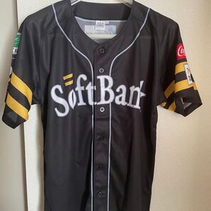 福岡ソフトバンクホークス 東京ドーム来場者配布 レプリカユニフォーム