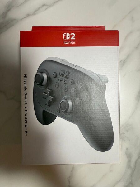 Nintendo Switch 2 Pro コントローラー 新品