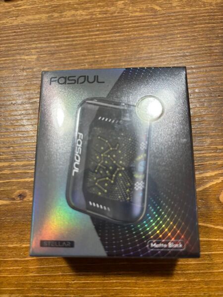 Fasoul STELLAR【たばこ代半額!1本で2回吸える】