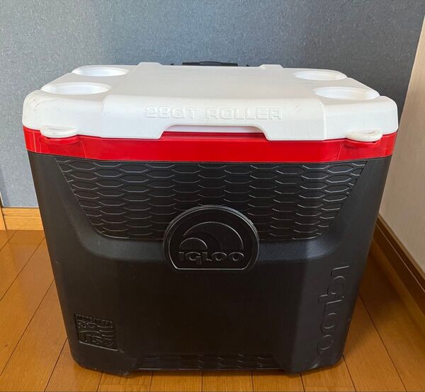 Igloo クーラーボックス 28QT ROLLER