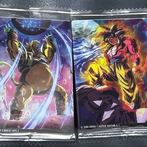 イタジャガ ドラゴンボールVol.7 7-17孫悟空 r 大猿ベビー 7-16 n 未開封