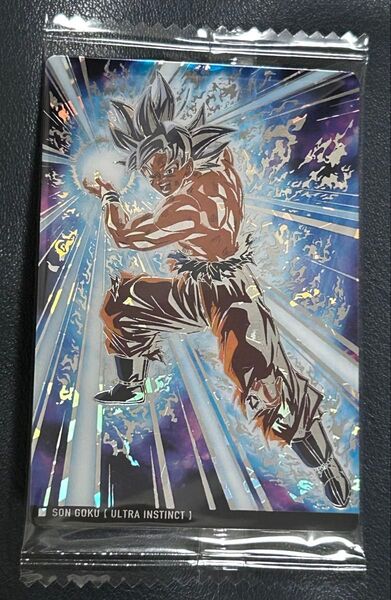 イタジャガ ドラゴンボールVol.7 7-23 孫悟空 身勝手の極意 ssr 未開封