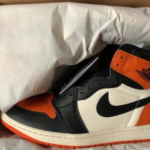 Nike Air Jordan 1 Retro High OG "Shattered Backboard" 28.5