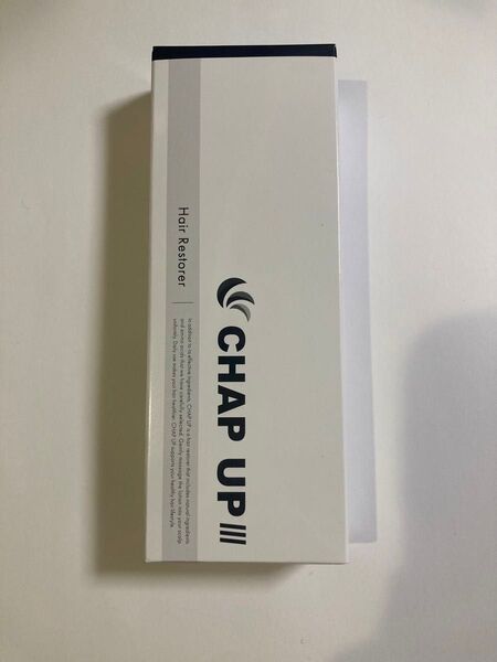新品 薬用 チャップアップ 04 薬用育毛剤 CHAPUP 育毛ローション 120ml 未使用