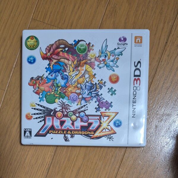 パズドラZ ニンテンドー3DS