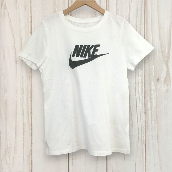 【ナイキ 半袖ビッグロゴTシャツ】 L NIKE 古着 メンズ