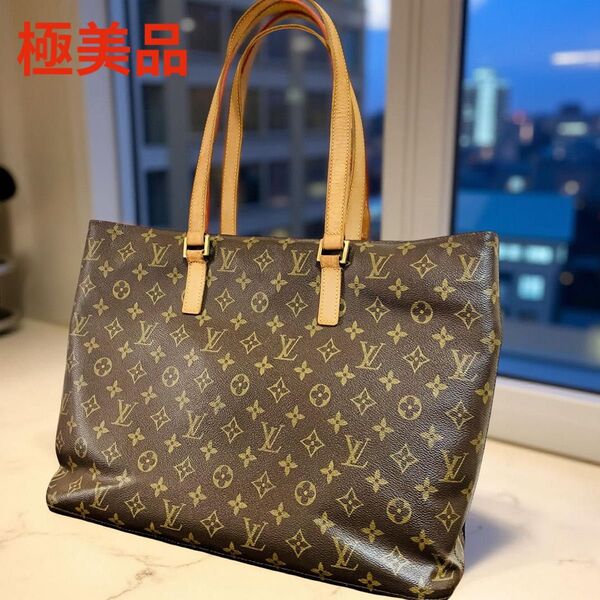 LOUIS VUITTON ルイヴィトン トートバッグ モノグラム ハンドバッグ