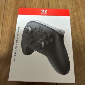 Nintendo Switch 2 Proコントローラー
