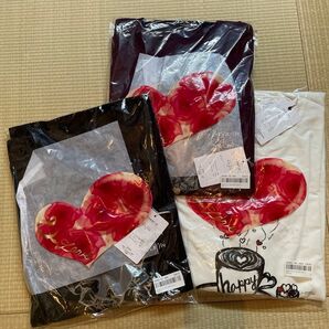 未使用 &LOVE プルオーバー 3枚セット