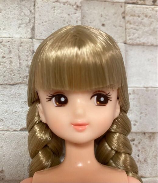 リカちゃんキャッスル おたのしみドール リボンちゃん 22cm