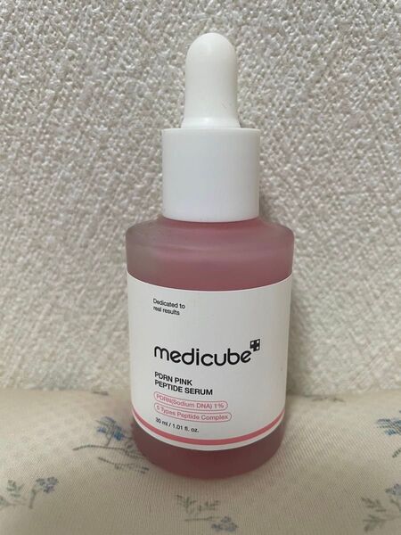 medicube PDRN PINK PEPTIDE SERUM
