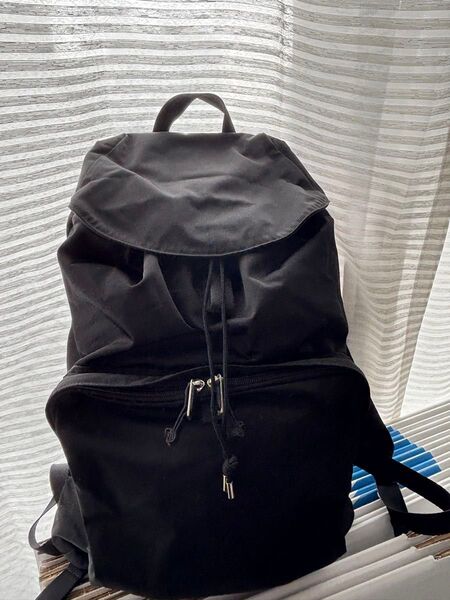 吉田カバン Porter ナイロンバックバッグ ブラックラベル 日本制 リュック