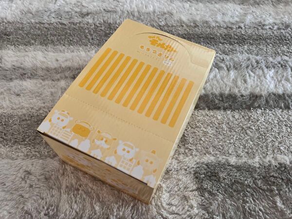 PUI PUI モルカー もちころりん ぬいぐるみマスコットVol.1(5個入りBOX)