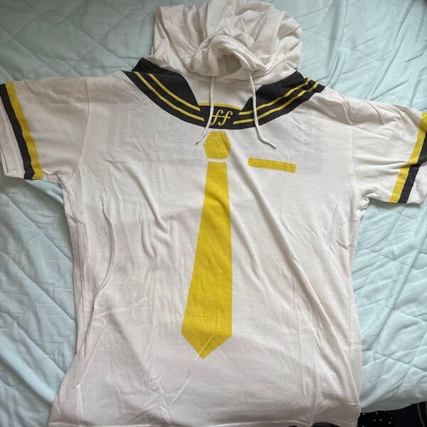 鏡音レン パーカーTシャツ ボカロ