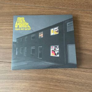 【輸入盤】 FAVOURITE WORST NIGHTMARE/アークティックモンキーズ