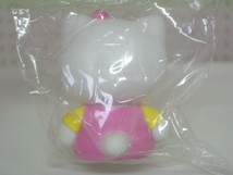 レア◆ハローキティ 1999年製◆笛 付 ソフト 人形◆ミニ フィギュア◆新品 未使用_画像4