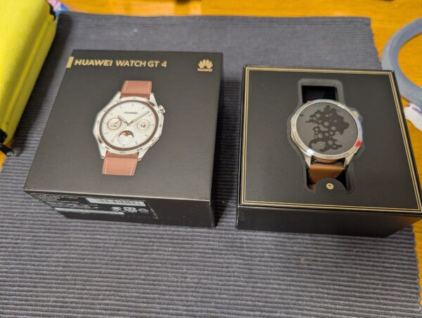 huawei watch gt4 キャンペーン用の再出品対応可