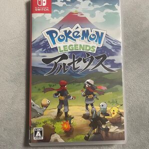 【Switch】 Pokemon LEGENDS アルセウス