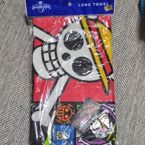 ユニバーサルスタジオ・ジャパン ワンピースロングタオル