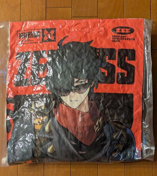 ZZZ x GIGO ゼンレスゾーンゼロ ビッグクッション