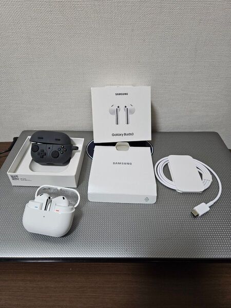 SAMSUNG Galaxy Buds3