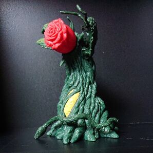 ビオランテ 花獣 ミニバトルG ソフビ フィギュア GODZILLA VS VIOLLANTE ムービーモンスターシリーズに非ず