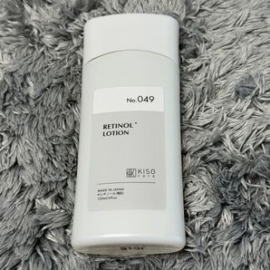KISO 純粋レチノール 配合スーパーリンクルローション VA 120ml おまけつき