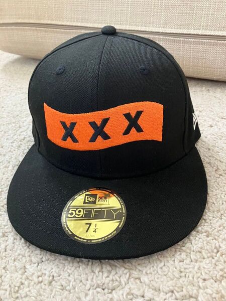 ニューエラ GOD SELECTION XXX 読売ジャイアンツ キャップ giants NEW ERA 59FIFTY