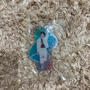 FANTASTICS LIVE 2025 カプセル クリアチャーム ガチャ 八木勇征