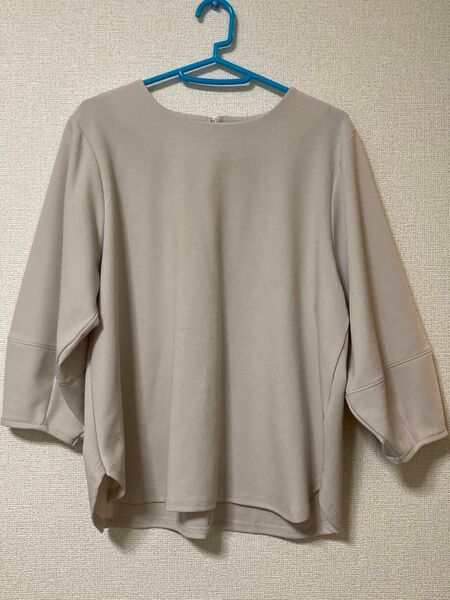 【中古】七分袖 カットソー
