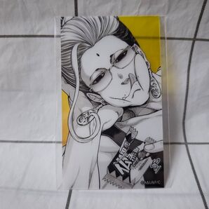 終末のワルキューレ 100話記念 POPUPSHOP 人類ver. クリアカード 釈迦