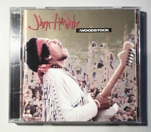 ジミ・ヘンドリックス / Woodstock / Jimi Hendrix 輸入盤