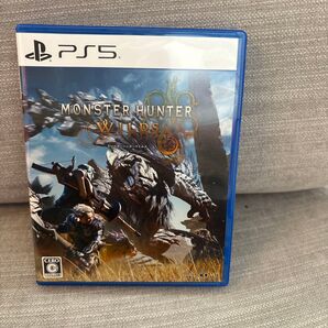 PS5 モンスターハンターワイルズ