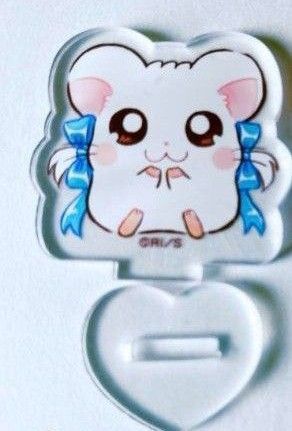とっとこハム太郎 リボンちゃん アクスタ アクリルスタンド