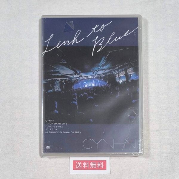 28【送料無料】稀少!未開封品DVD★CYNHN★1st ONEMAN LIVE
