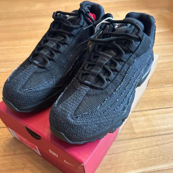 NIKE Levi's AIR MAX 95 US8.5 26.5㎝