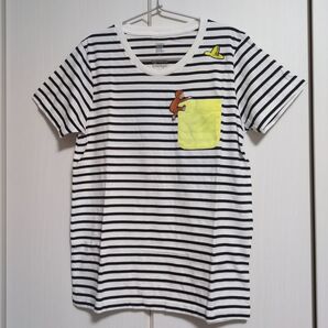 おさるのジョージ グラニフ 半袖Tシャツ