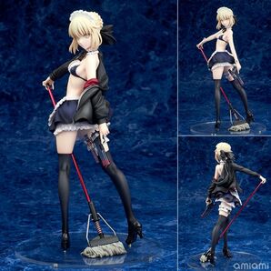 Fate Grand Order アルトリア オルタ 水着メイド 完成品フィギュア アルター