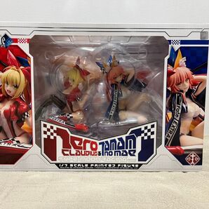 ネロクラウディウス 玉藻の前 レーシングフィギュア TYPE-MOON Fate EXTRA Racing プラスワン