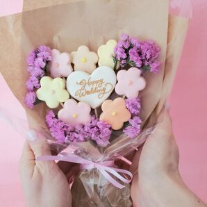 翌日発送可能!卒業、卒園、結婚祝い、誕生日 食べれる花束