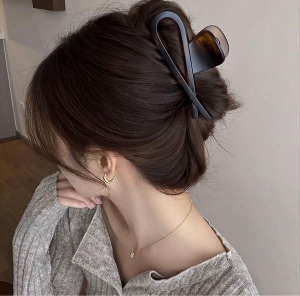 バレッタ ヘアアクセサリー ヘアクリップ ヘアピン 髪飾り
