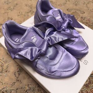 Fenty x PUMA Rihanna Fenty Bow Lavender