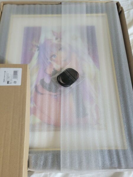 FLIP*FLOP オンラインくじ A賞 高精細複製原画 月ヶ丘 蘭 茉宮祈芹