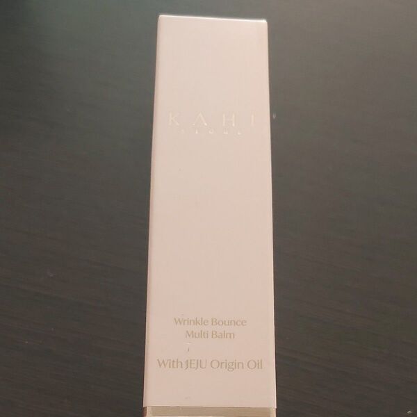 kahi カヒ リンクルバウンスマルチバーム 9g